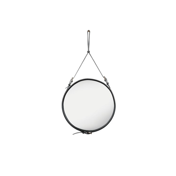 구비 애드넷 벽거울 Adnet Wall Mirror (Black) : 링크플레이스