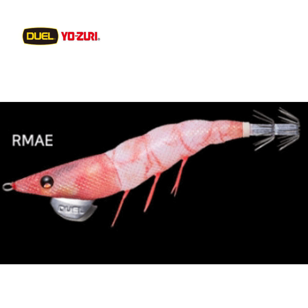 바다루어 요즈리 듀엘 이지큐 다트마스터 무늬오징어 팁런 수평 에기 에깅 슷테 루어 RMAE, 3.5호 - 상품 이미지