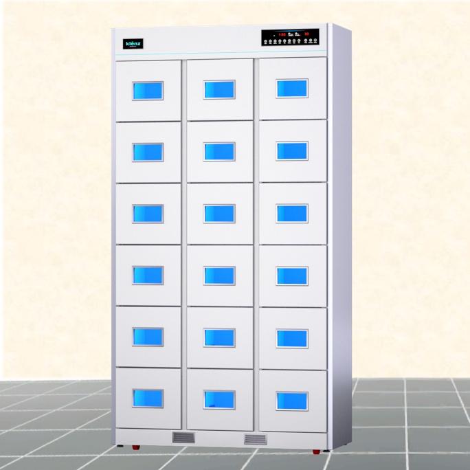 안전화살균건조기 안전모건조기 소방서 작업장 18켤레 신발장소독기