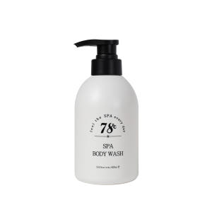 78도씨 온천수 화이트머스크 약산성 등드름 순한 고보습 향좋은 바디워시 ... 솔직 후기 | 피부 타입별 분석 - 상품 이미지 1