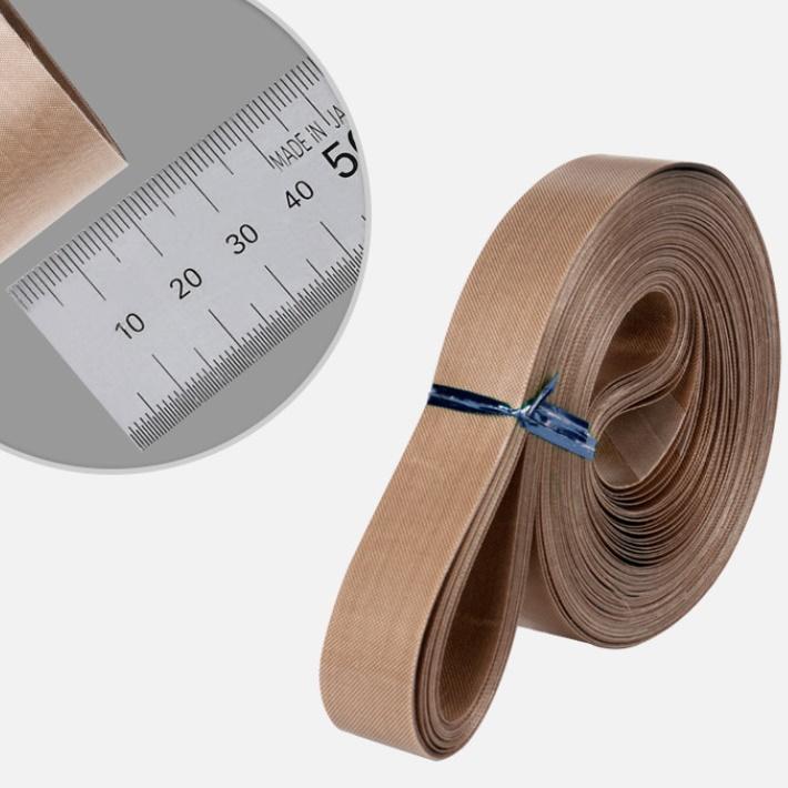 10개 25mm 1900mm 국산 테프론벨트 씰링 테프론실링벨트 - 메인 이미지