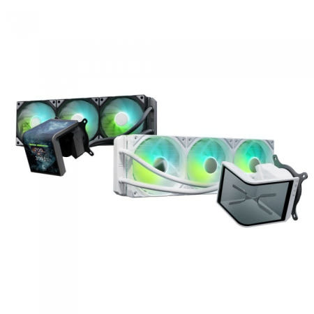 TRYX PANORAMA 3D SE 360 (블랙) / MPS