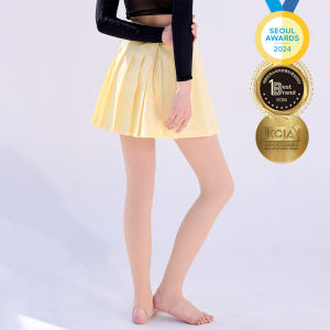 여성 골프스타킹 UV 자외선차단 레깅스 보정 테니스스타킹 운동러 솔직 후기 | 실사용 리뷰 - 상품 이미지 2