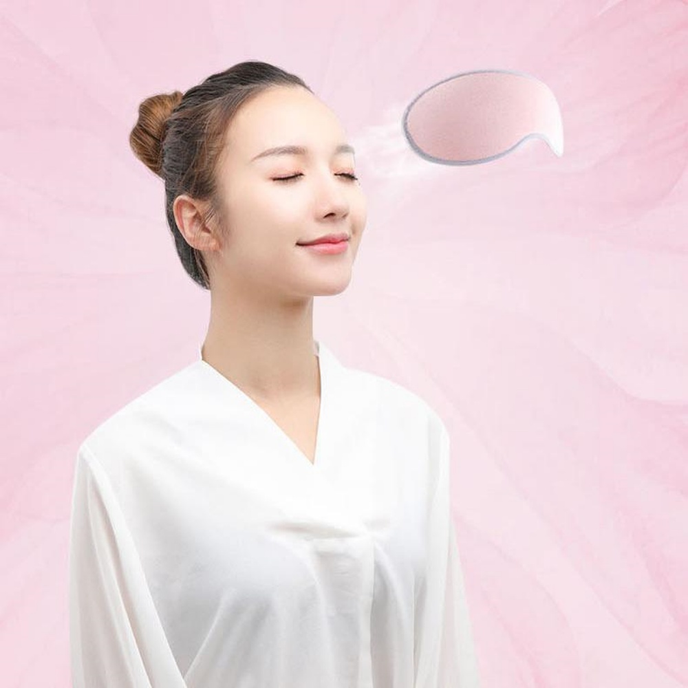 눈온찜질기 눈온열 안구 찜질 눈 마사지 안대 마사지기 기계 - 상세 이미지 4