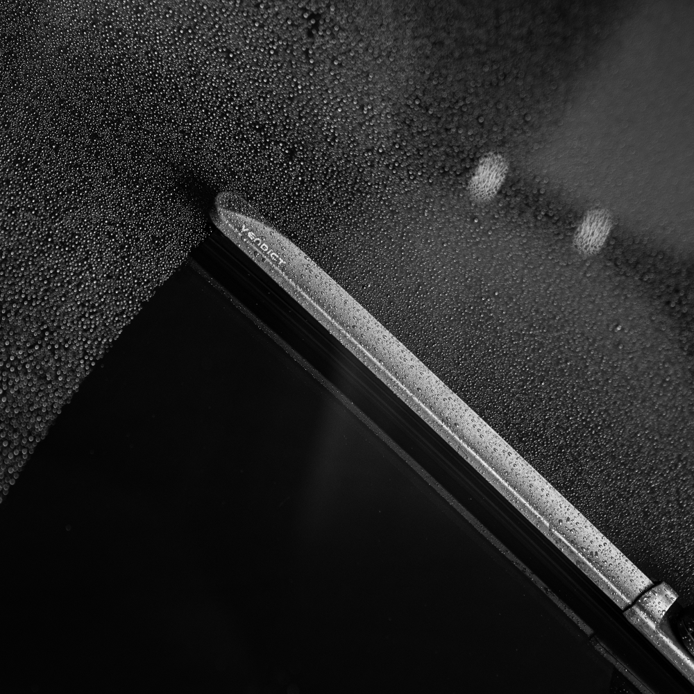 벤딕트 와이퍼 자동차 블레이드 실리콘 하이브리드 차량 발수코팅 리필 더 비전