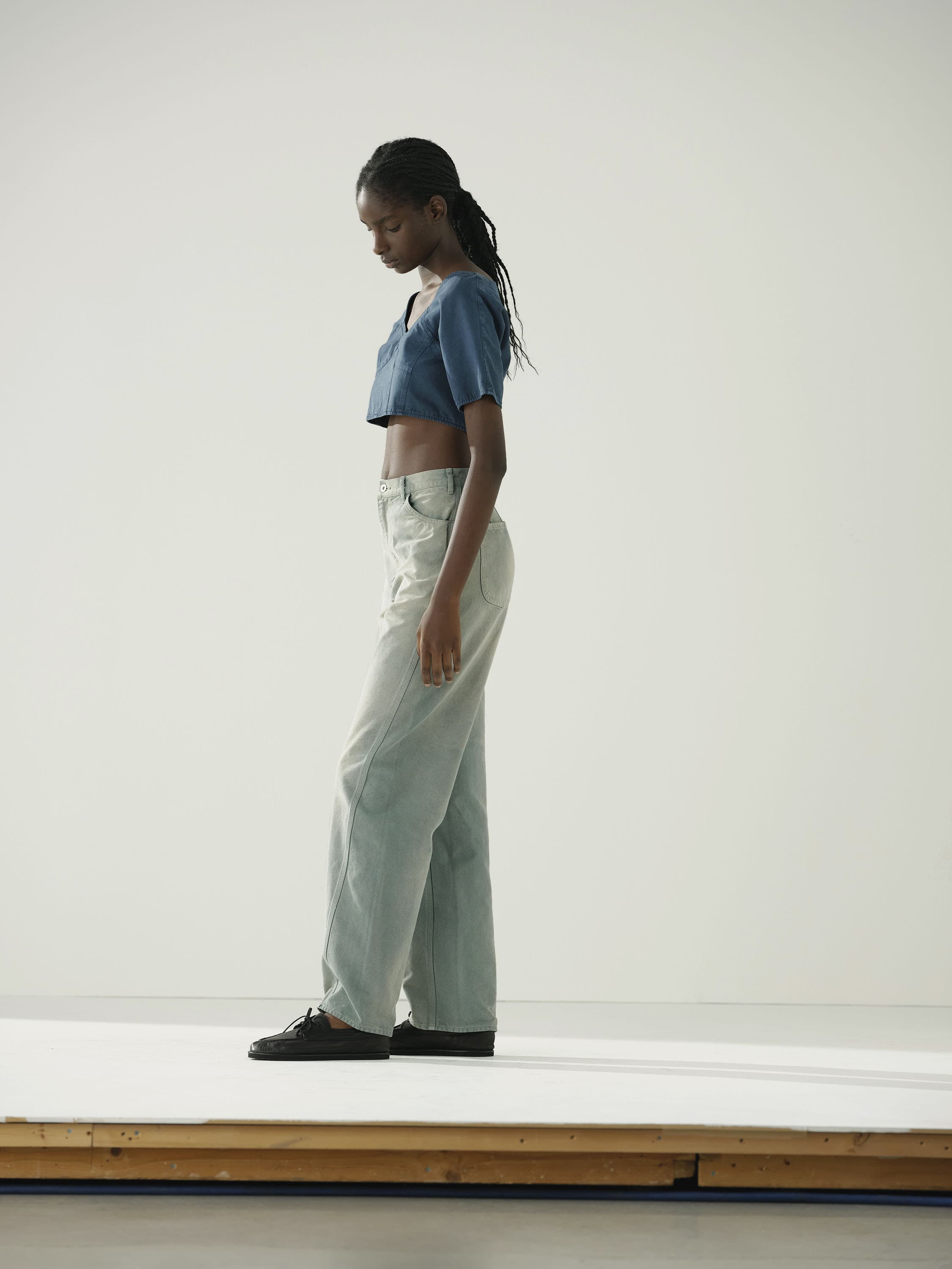 레귤러핏 이미지 3