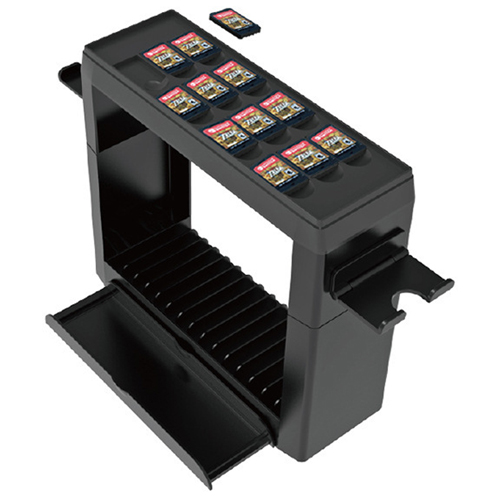 닌텐도스위치OLED 거치대 게임칩 카트리지 조이콘 프로콘거치대 지타워 - 상세 이미지 5