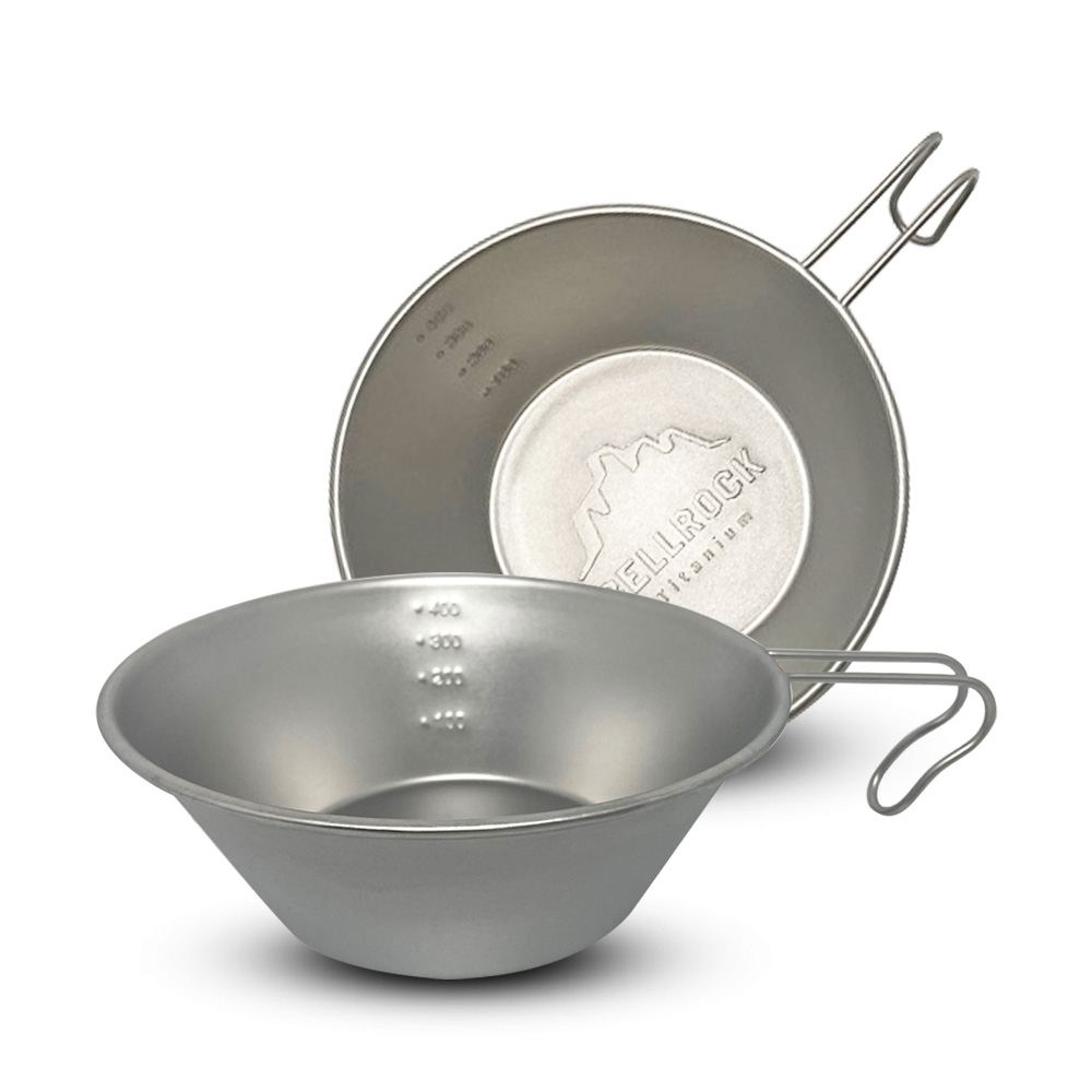 벨락 시에라 컵 510ml, 티타늄