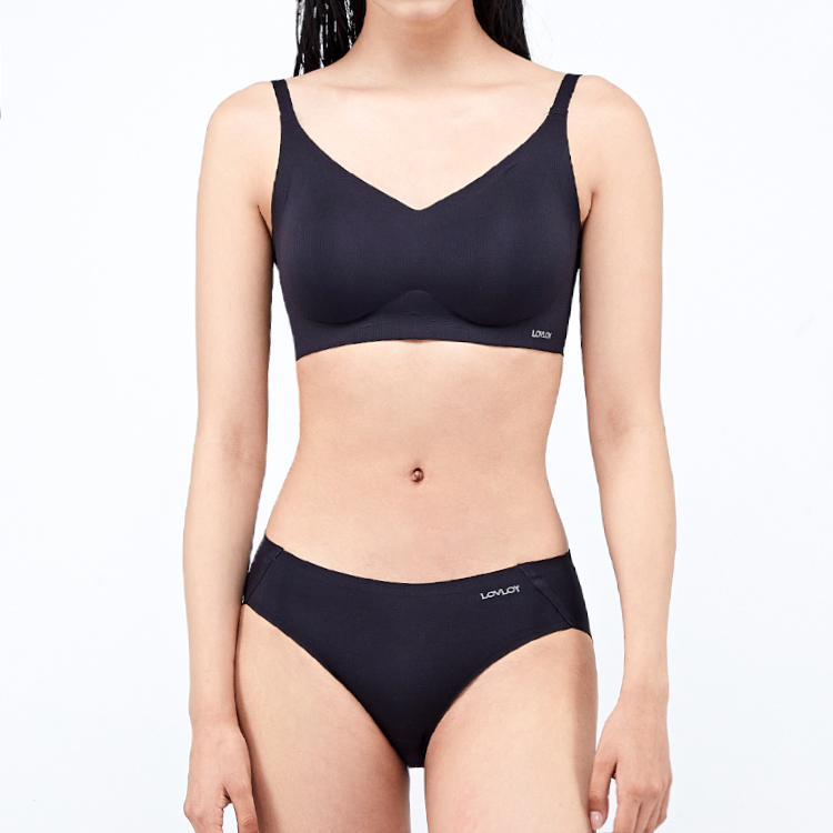 로브로이 히든에어 심리스 햄 팬티 편한 무봉제 노라인 속옷 - 상세 이미지 5