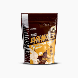 칼로바이 퍼펙트 파워쉐이크 포대유청 초코바나나맛 2kg 프로틴 단백질 맛있게 먹은 솔직 후기 - 상품 이미지 2