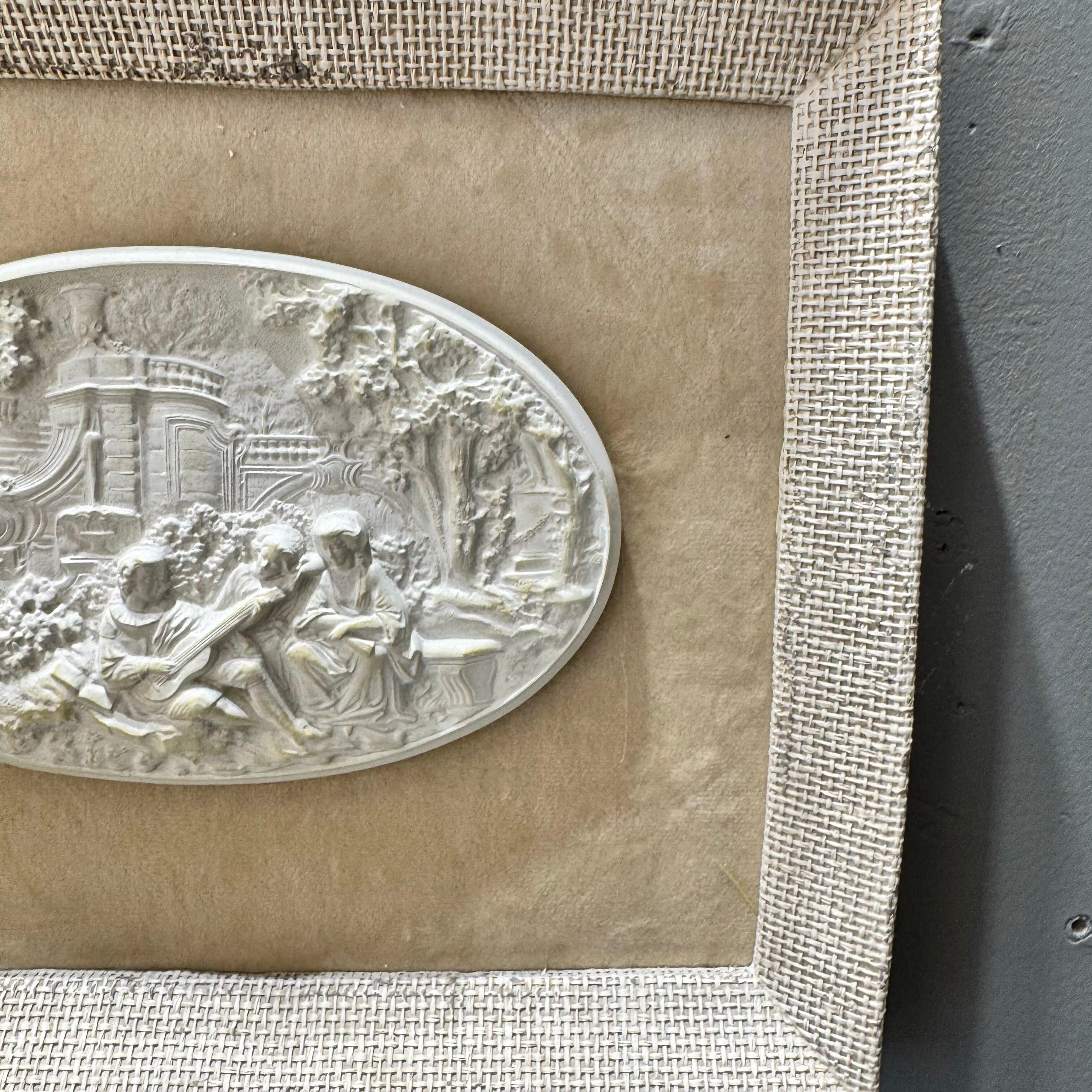 [아울렛] 라벨르엠 리빙 데코액자 엔틱베이지 29.2x24.2cm - 상세 이미지 2