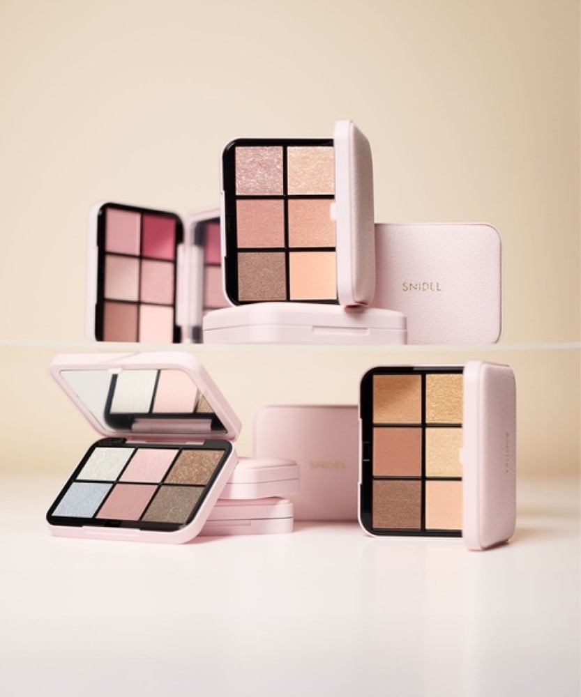 스나이델뷰티 2025 SS 컬렉션 아이디자인 n 01 Coral Charm
