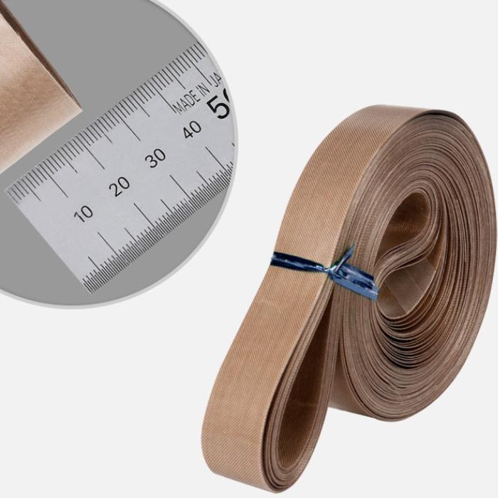 10개 25mm 2580mm 국산 테프론벨트 씰링 테프론실링벨트 - 상품 이미지