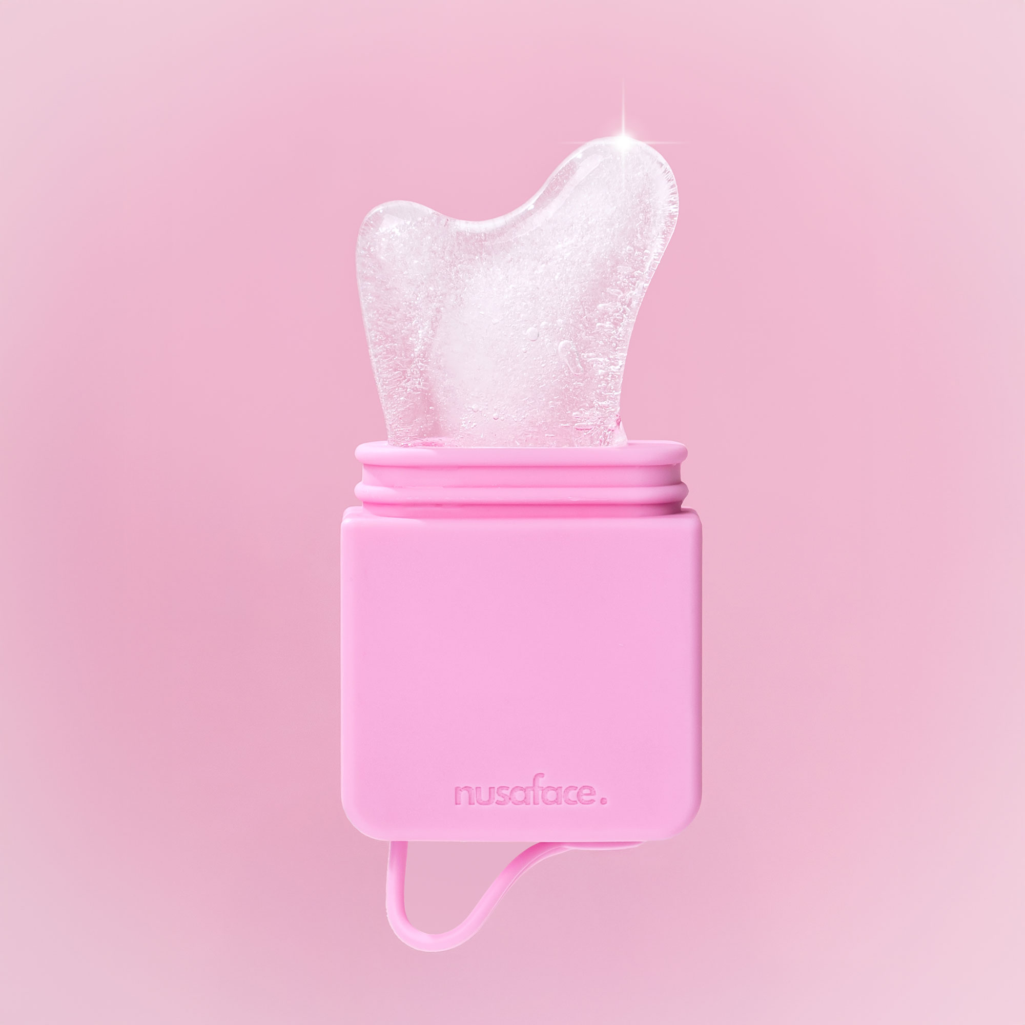 아이스괄사 아이스롤러 부기관리 리프팅 브이라인 페이스마사지 이중턱살 입꼬리올리기 부기관리 팔자주름 쿨링