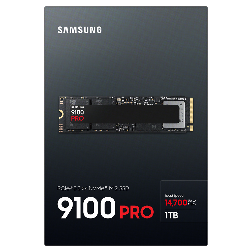 삼성전자 삼성 9100 PRO M.2 NVMe SSD 1TB 이미지 7