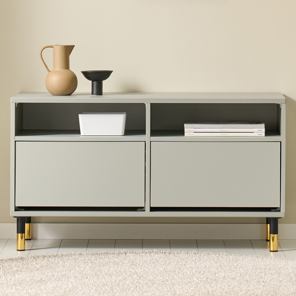 SK1227 2칸 안방서랍 3단 5단 서랍장 1000 HI