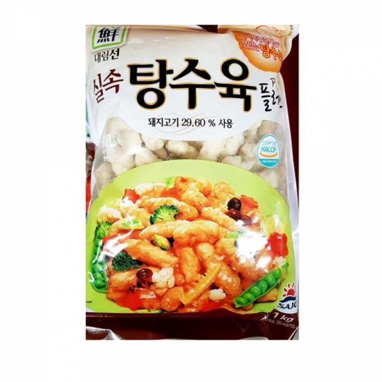 [주식회사 아생]FK 대림 탕수육 1K : 주식회사 아생