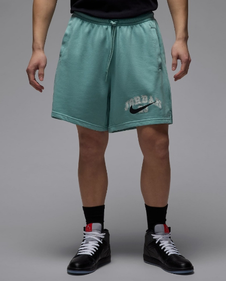 국내매장판 나이키 조던 MVP 플리스 쇼츠 팬츠 반바지 D4 IB7272-309