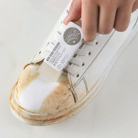 신발 얼룩 제거기 운동화 세척 클리너 관리 지우개 브러시