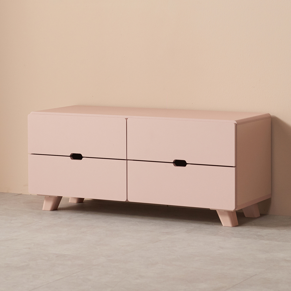 SK1192 수납 서랍 폭좁은 티비다이 800 HI