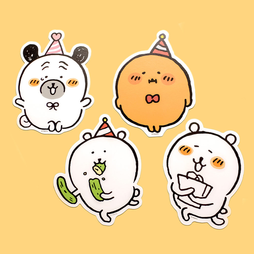 담곰이 선물 모양 카드 기념일 생일 인사 감사 엽서 캐릭터 농담곰 편지지 굿즈 - 상세 이미지 2