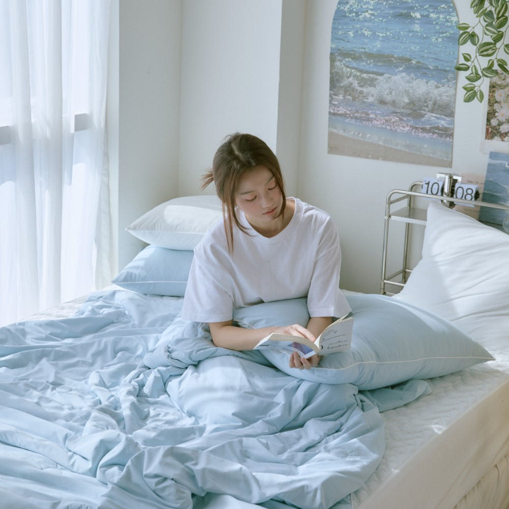 히말라야 쿨링 냉감이불 메인 이미지