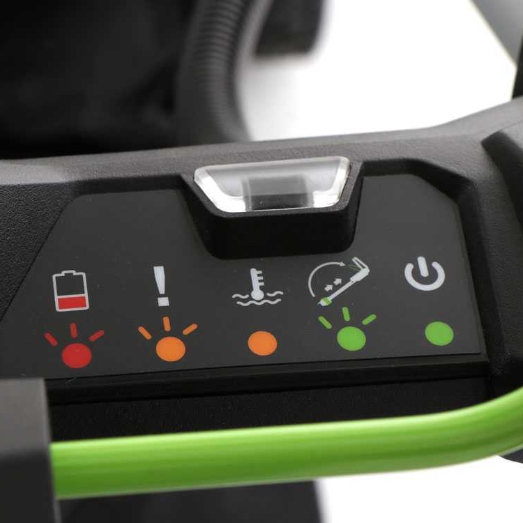 무선 충전 전동 제초기 이고파워 자주식 잔디깍기 56V 본체 LM2130E-SP 베어툴 이미지 8