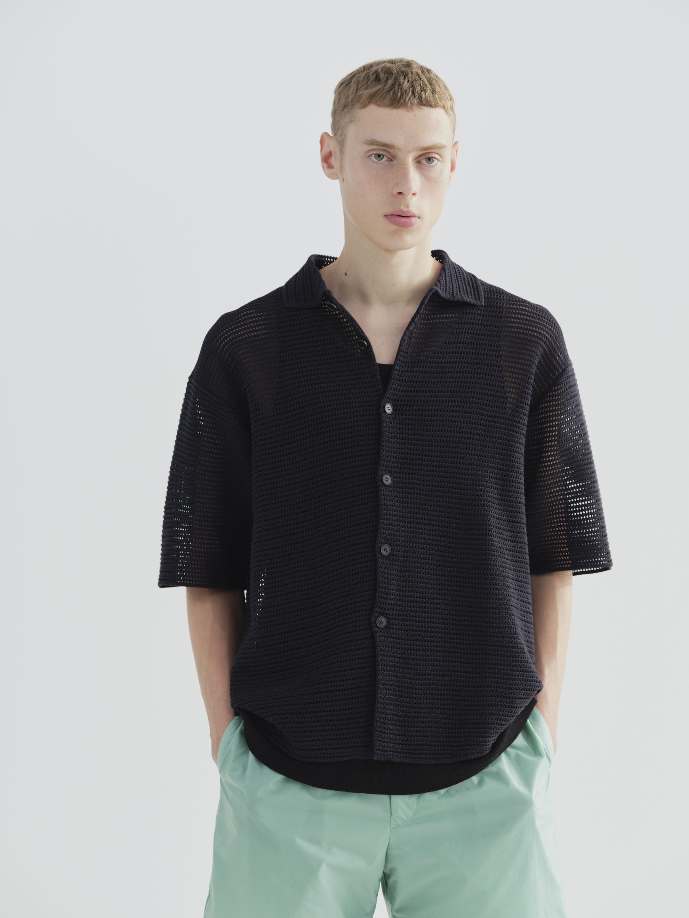 다크네이비 이미지 1