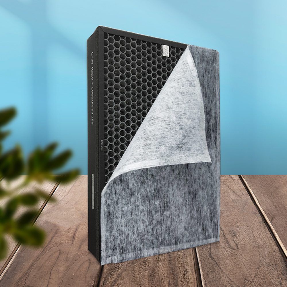 [호환] 삼성 CFX-D100D 필터 세이퍼 6장 AX60K5580WFD 하우스필터