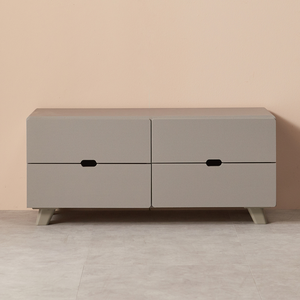 SK1192 수납 서랍 폭좁은 티비다이 800 HI