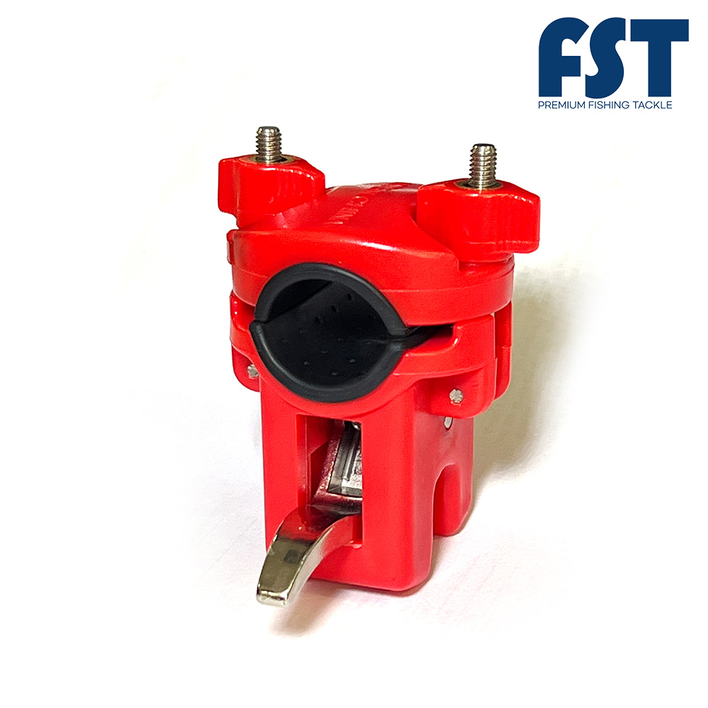 선상거치대 로드 거치대 선상 원투 낚시 릴 받침대 낚시대 방아쇠 홀더 세트