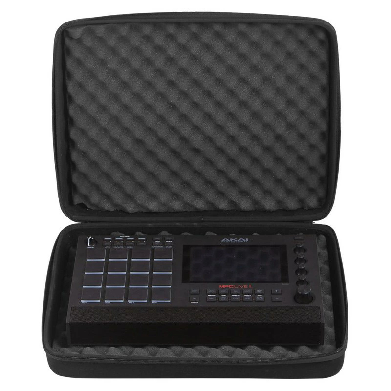 파이오니아 컨트롤러 하드 케이스 DJ 가방 Medium UDG U8301BL - 메인 이미지