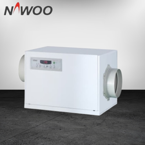 국산 산업용 천장매립형 제습기 벽부착형 빌트인제습기 NED-025C