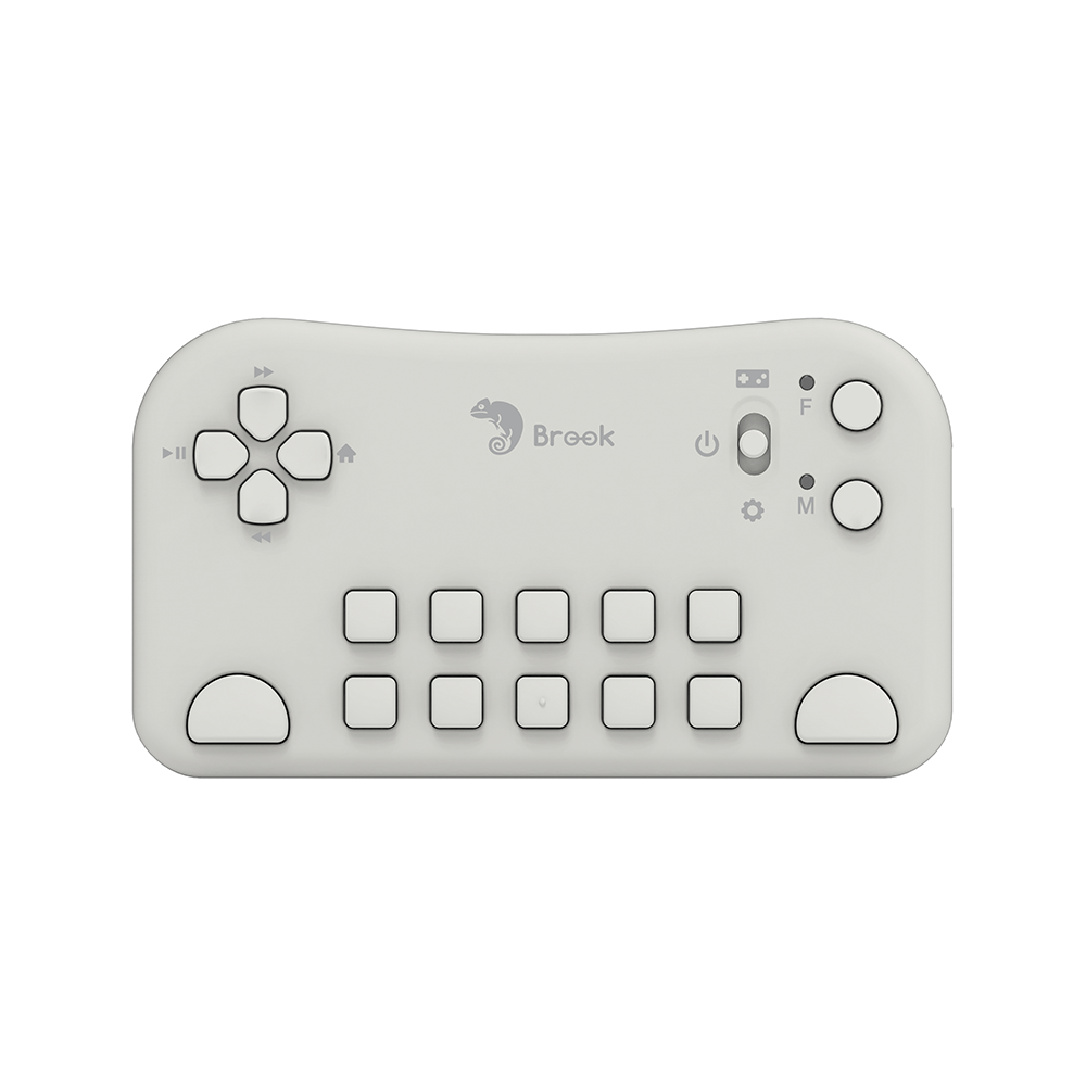 브룩 냥퓨터 슈퍼 야옹컴 냥코대전쟁 호환 냥패드 CAT CPU 무선 컨트롤러