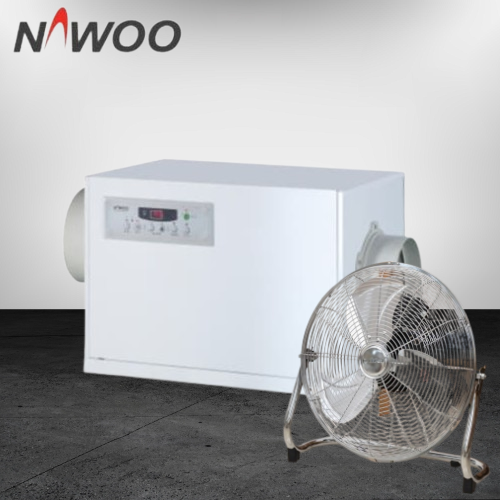 공업용 천정형 벽부착형 빌트인 천장매립형제습기 NED-053C