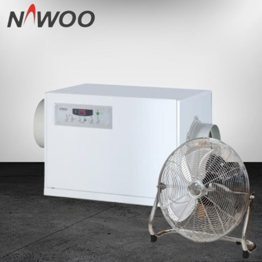 공업용 천정형 벽부착형 빌트인 천장매립형제습기 NED-053C : 신일N위시웨이