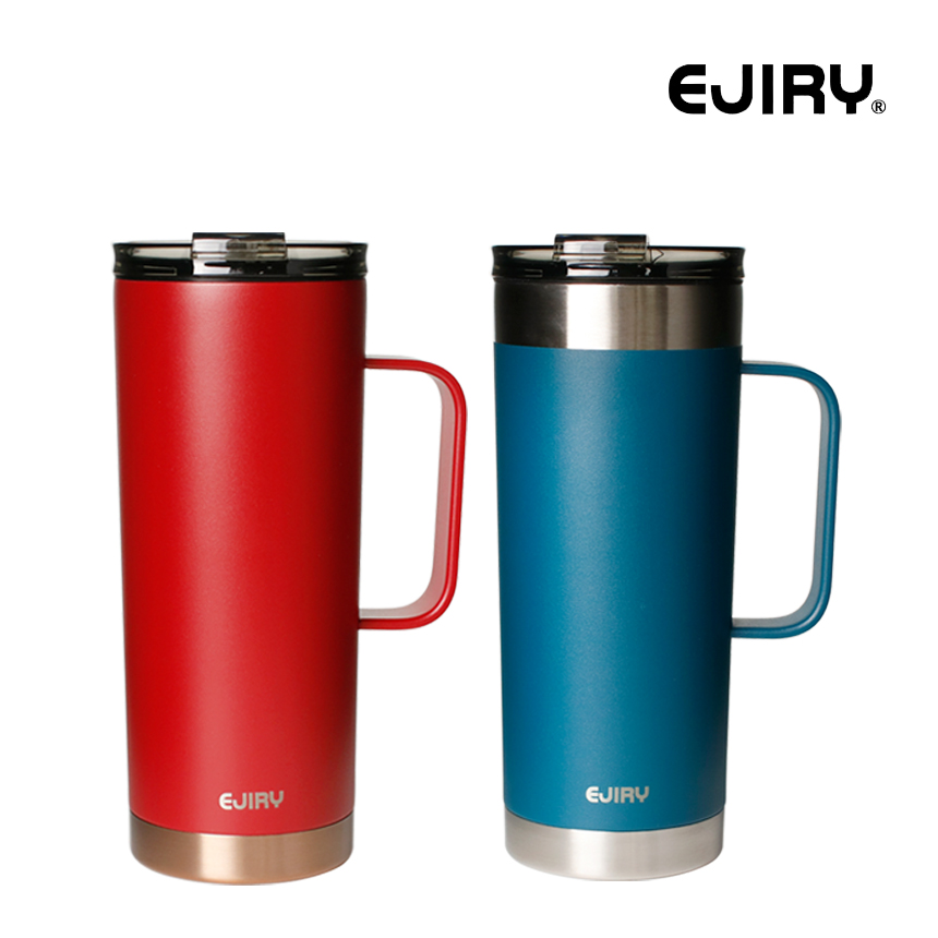 블랑 스텐 이중진공 보온보냉 뚜껑 머그컵 360ml 600ml 이미지 7