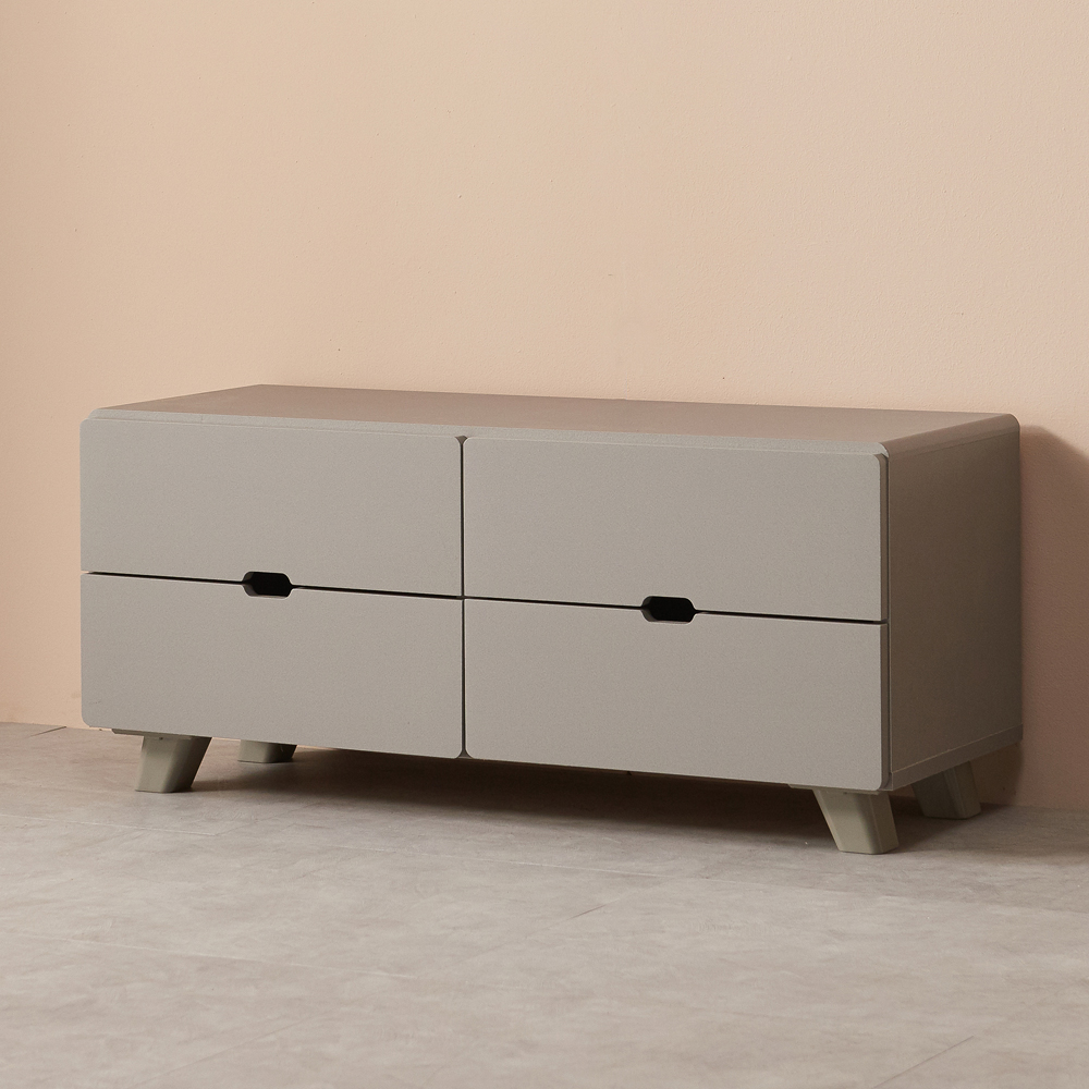 SK1192 수납 서랍 폭좁은 티비다이 800 HI