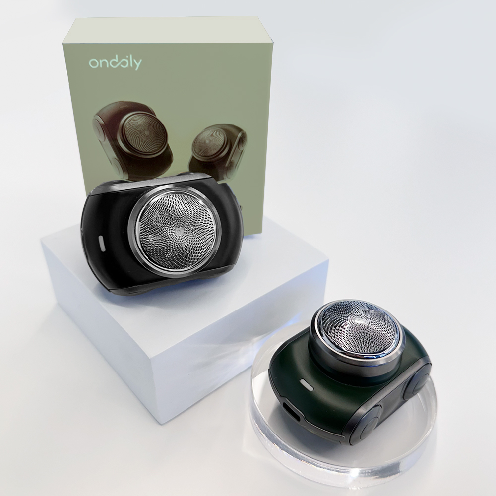 픽샷 휴대용 소형 전기 면도기 여행용 미니 방수 전동 면도기 제품 이미지