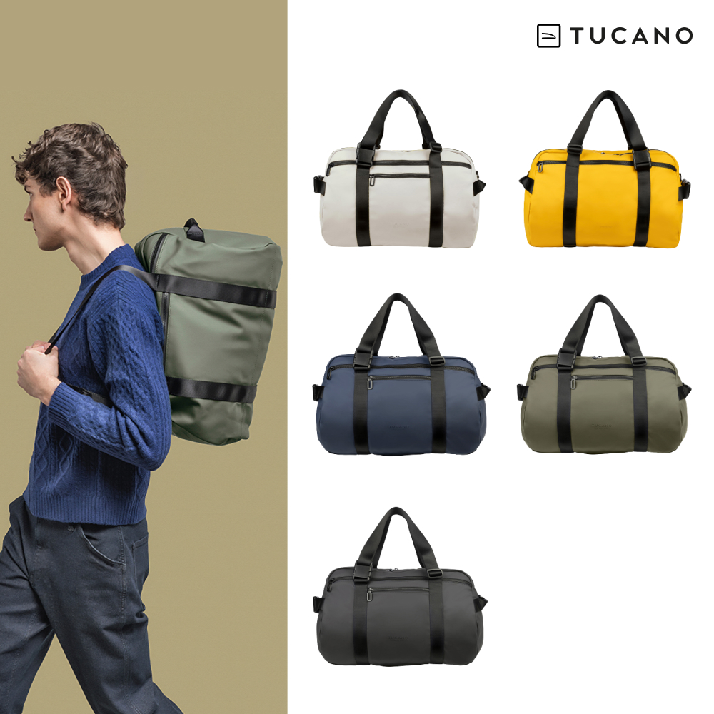 투카노 GOMMO 데일리 보스턴백 남자 여자 해외여행 헬스가방 위켄더백