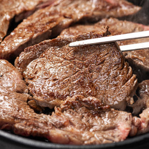 1등급 암소 한우 18종 채끝 스테이크 안심 등심 불고기 사태 갈비살 차... 맛있게 먹은 솔직 후기 - 상품 이미지 2