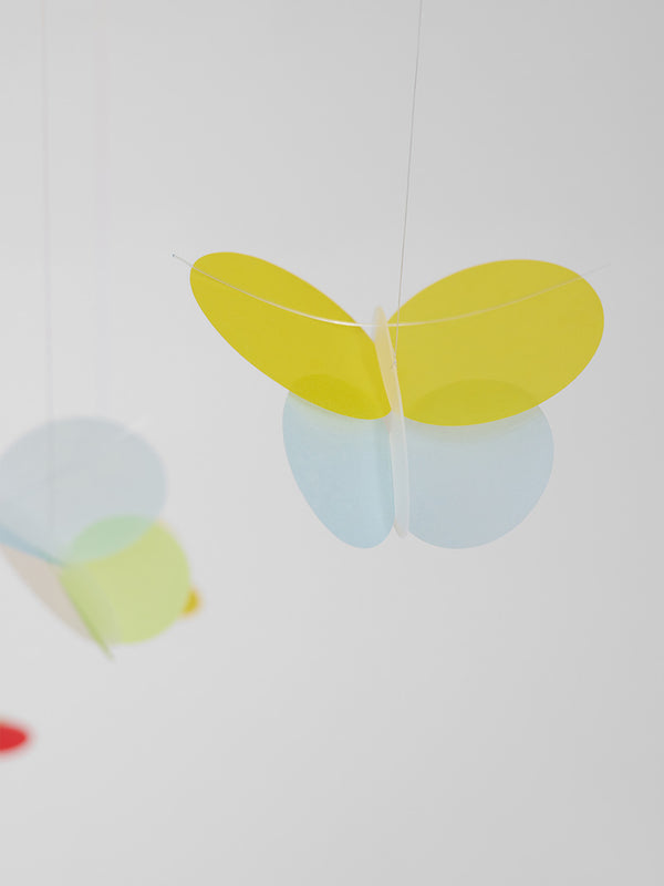 플렌스테드 모빌 나비 Flensted Mobiles Butterflies - 상세 이미지 5