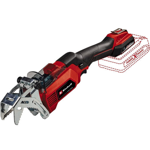 EINHELL 아인헬 무선 충전 전정톱 GE-GS 18 Li-Solo 나무 과수원 가지치기 전지작업 - 상품 이미지