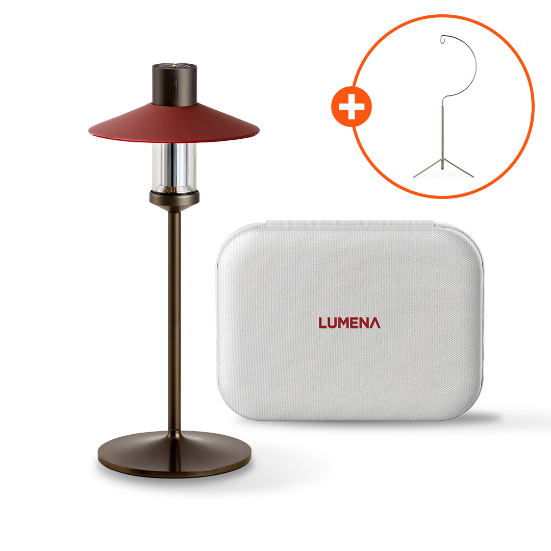 루메나 M3 홀리데이 에디션 캠핑 차박 랜턴 감성 백패킹 LED 조명