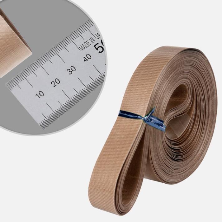 10개 20mm 1210mm 국산 테프론벨트 씰링 테프론실링벨트 - 메인 이미지