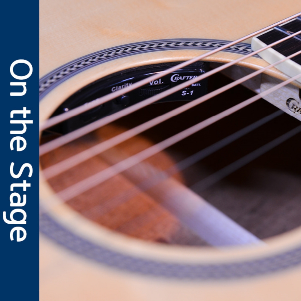 [최다구성품지급] 크래프터 마인드 프레스티지 E 알파인 FS/ OM바디 / 탑솔리드