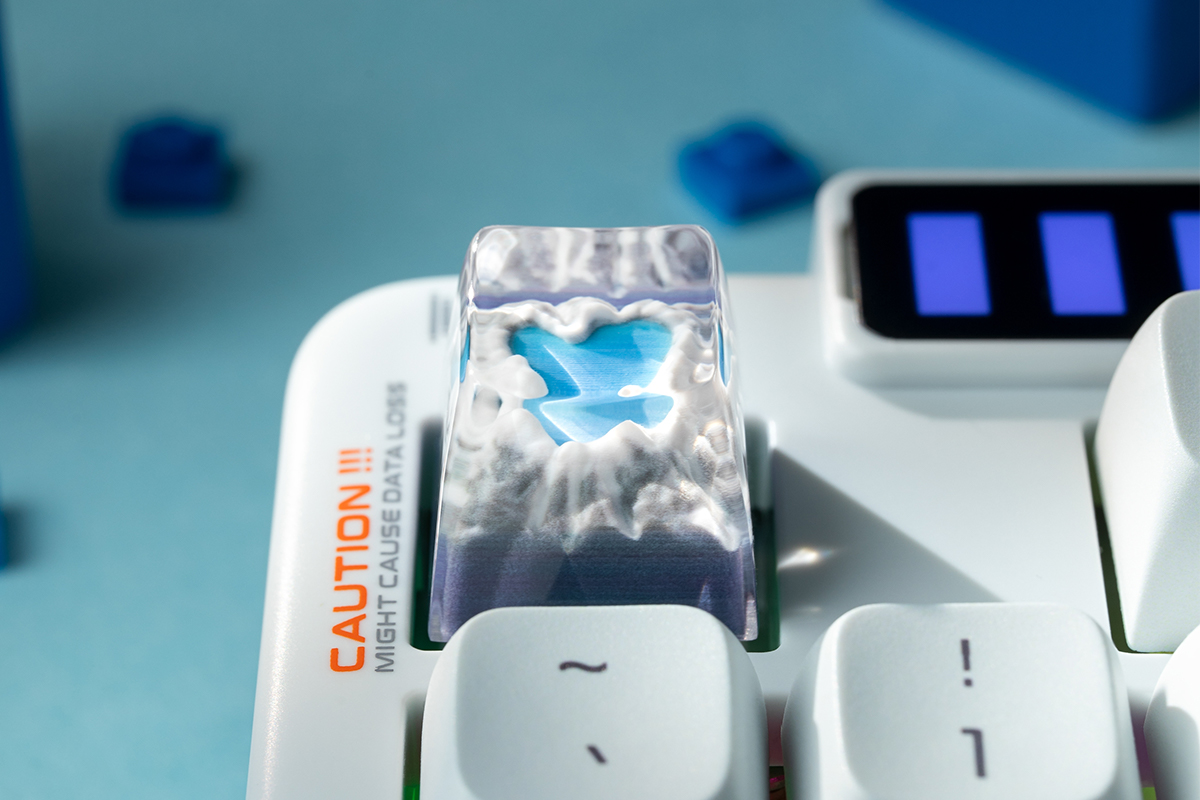 [이벤트] 사랑의 연못 아티산 키캡