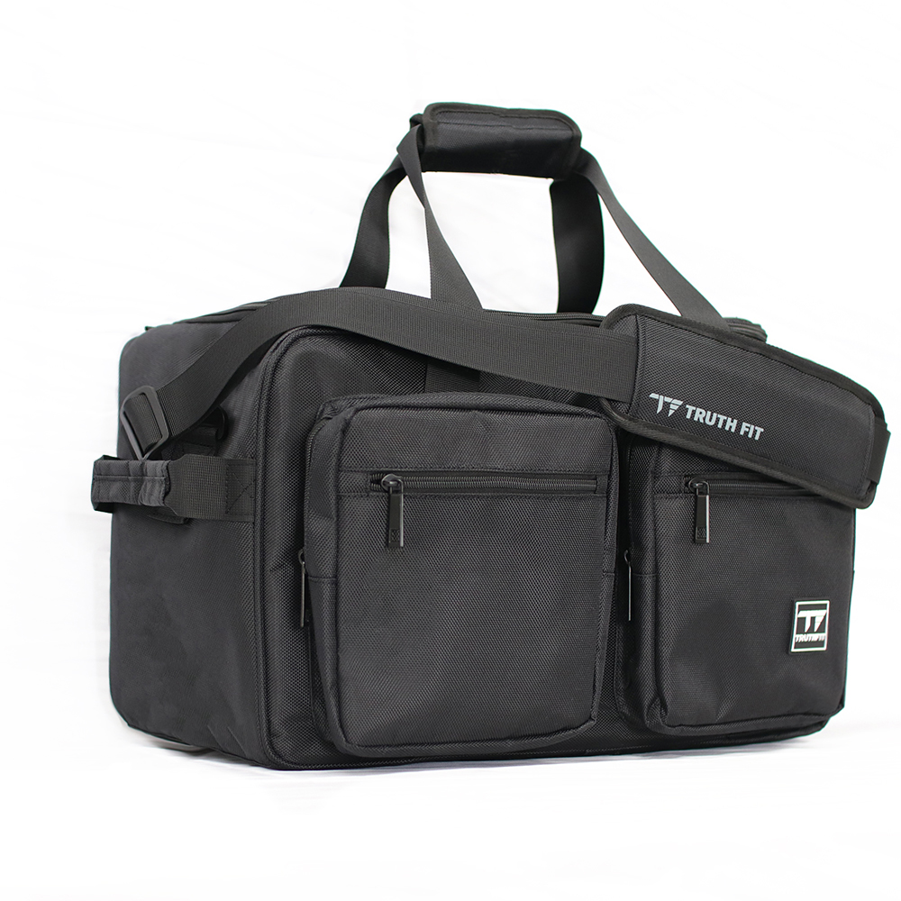 트루스핏 헬스가방 칸막이 더플백 크로스핏가방 운동 스포츠 짐 가방