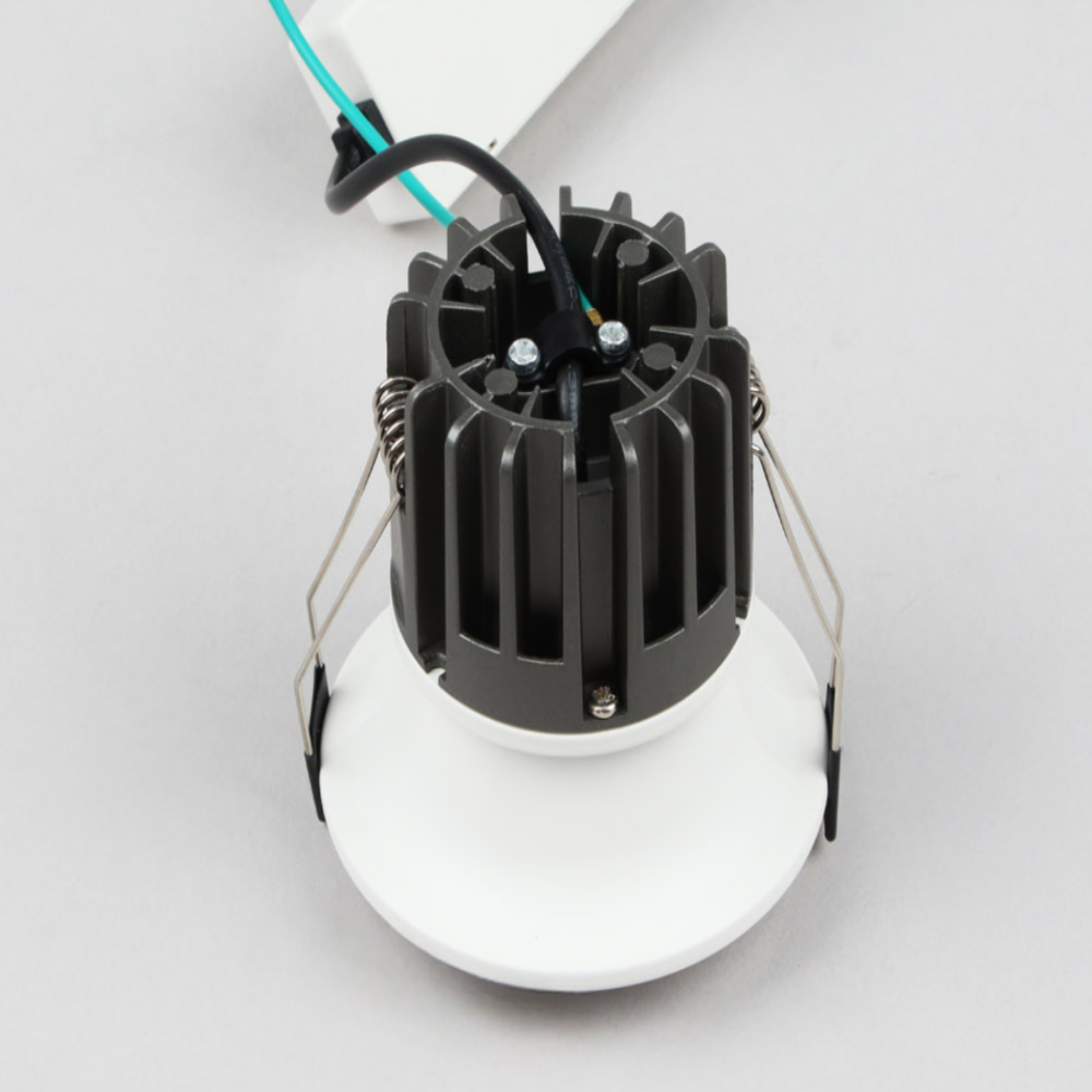 KS LED COB 5CM(2인치) 다운라이트 매립등 매입등 5W, 주광색 이미지 6
