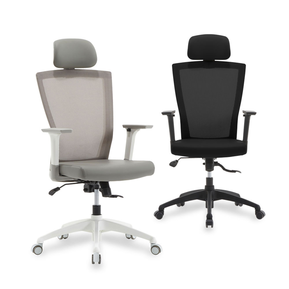 리드퍼 편한 메쉬 컴퓨터의자 사무용 사무실 공부 학생 책상의자 DP30 패브릭